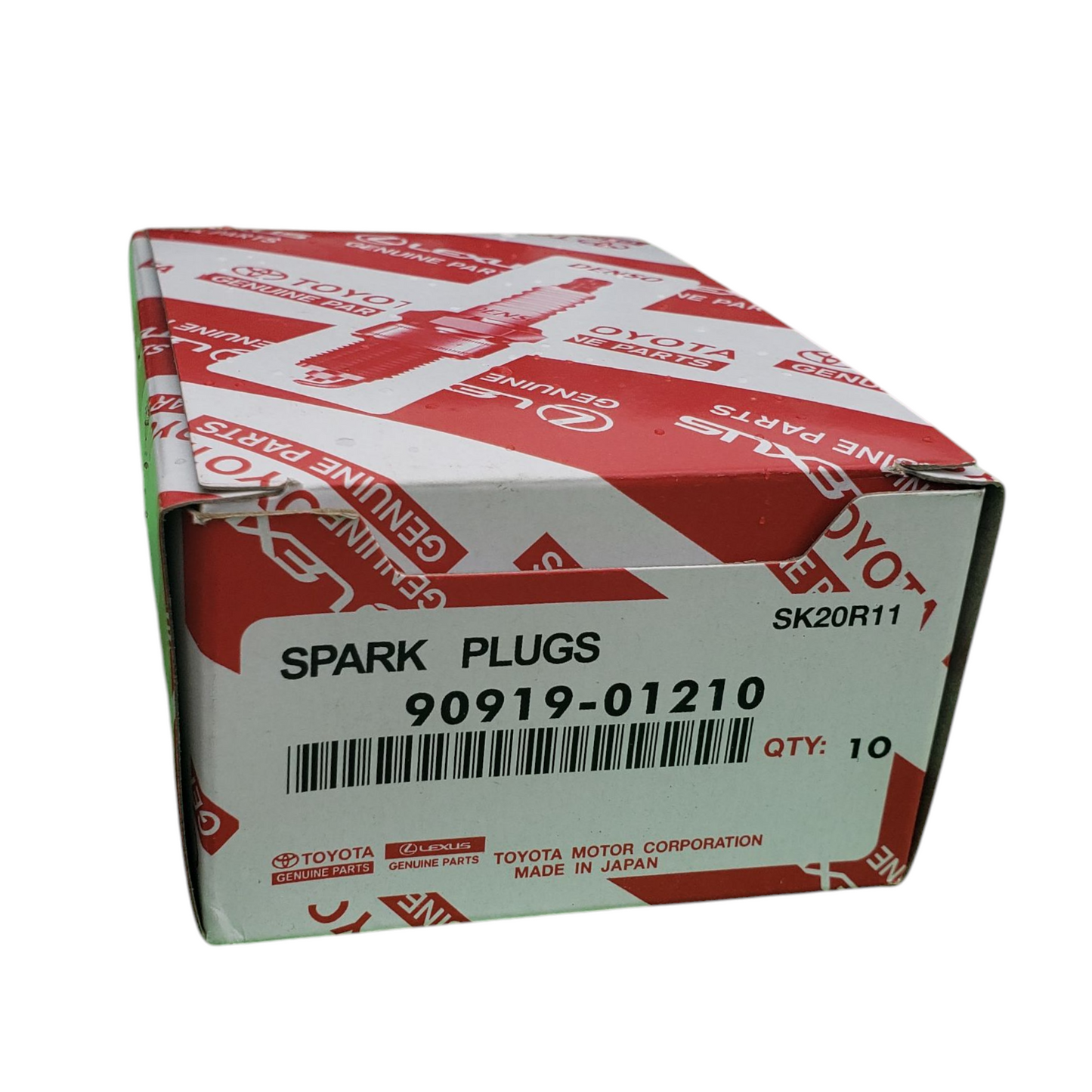 Toyota SK20HR11 Ending 91 Spark Plug.