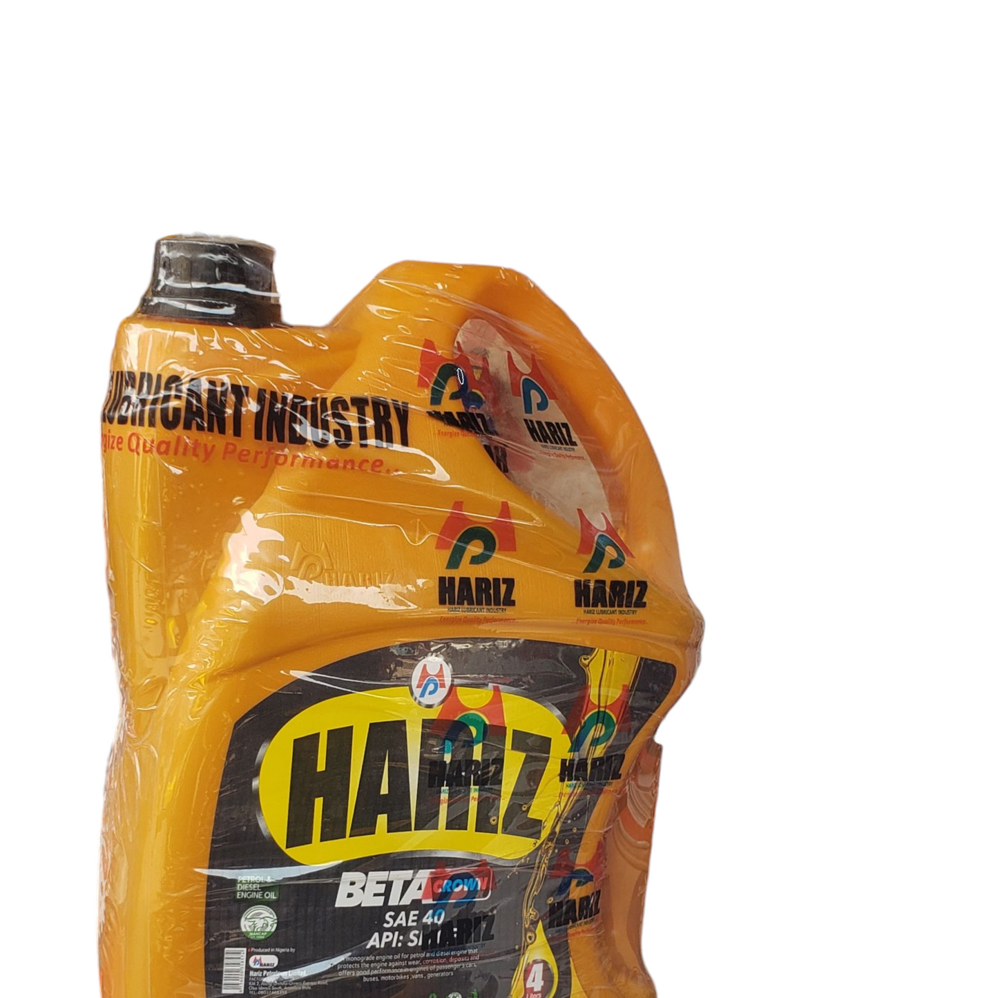 4L Hariz Engine Oil