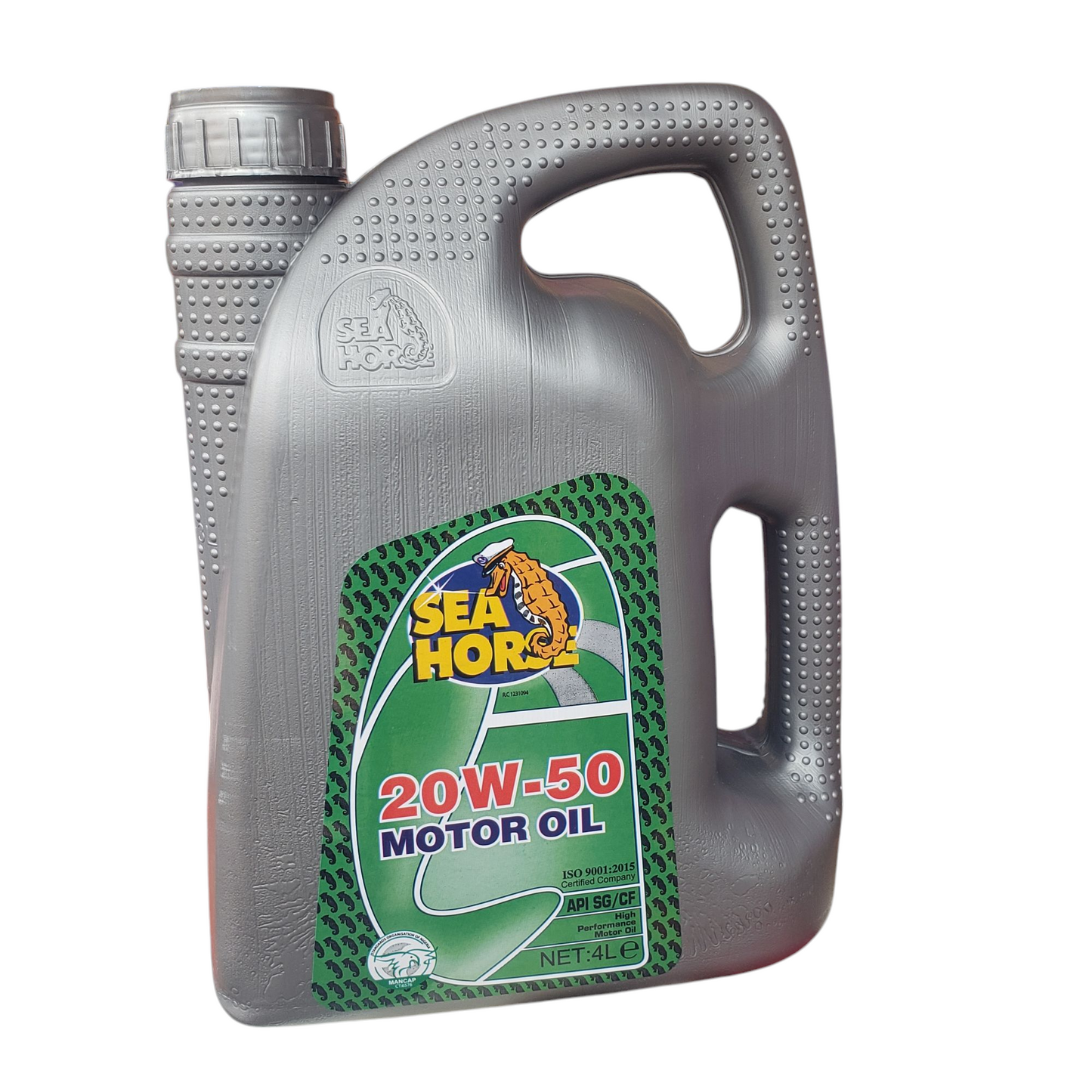 4L Sea Horse Engine Oil