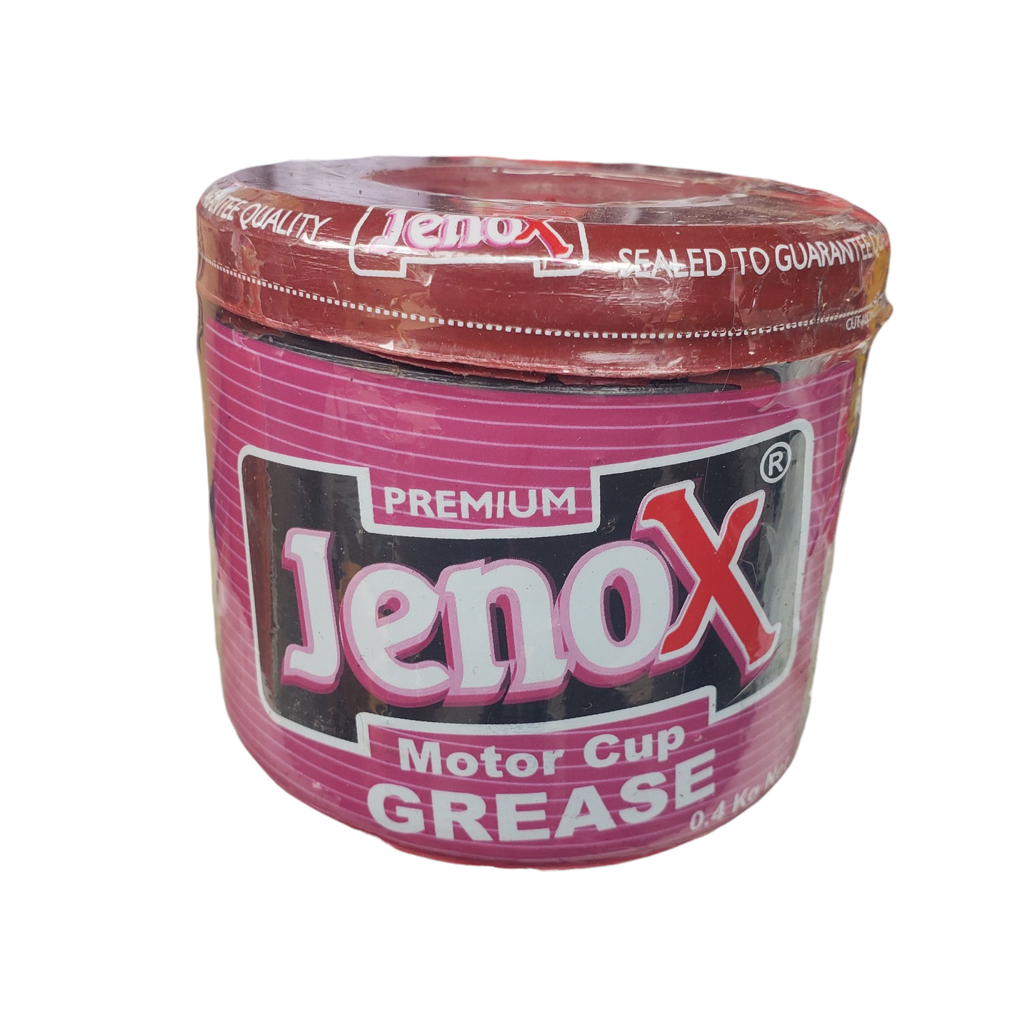 Jenox Motor Cup Grease.