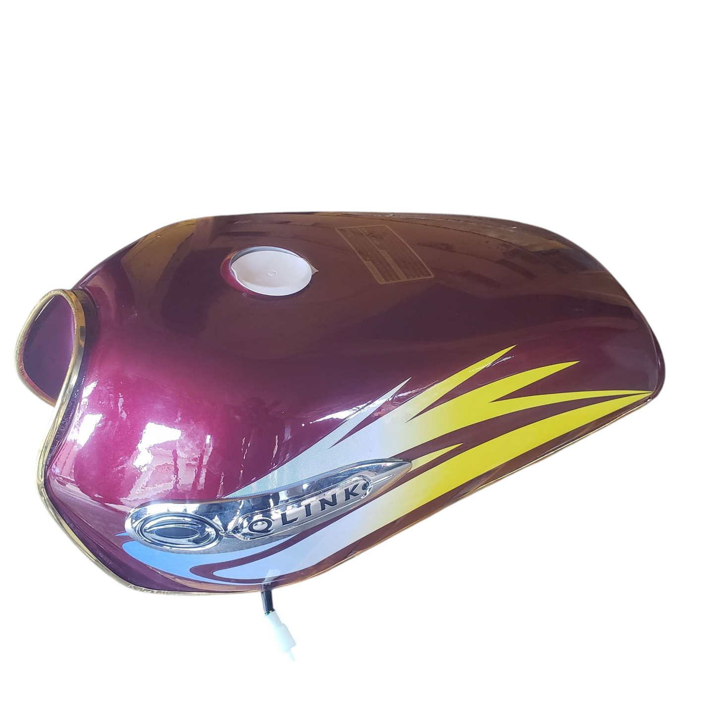 Qlink Tank QG125.