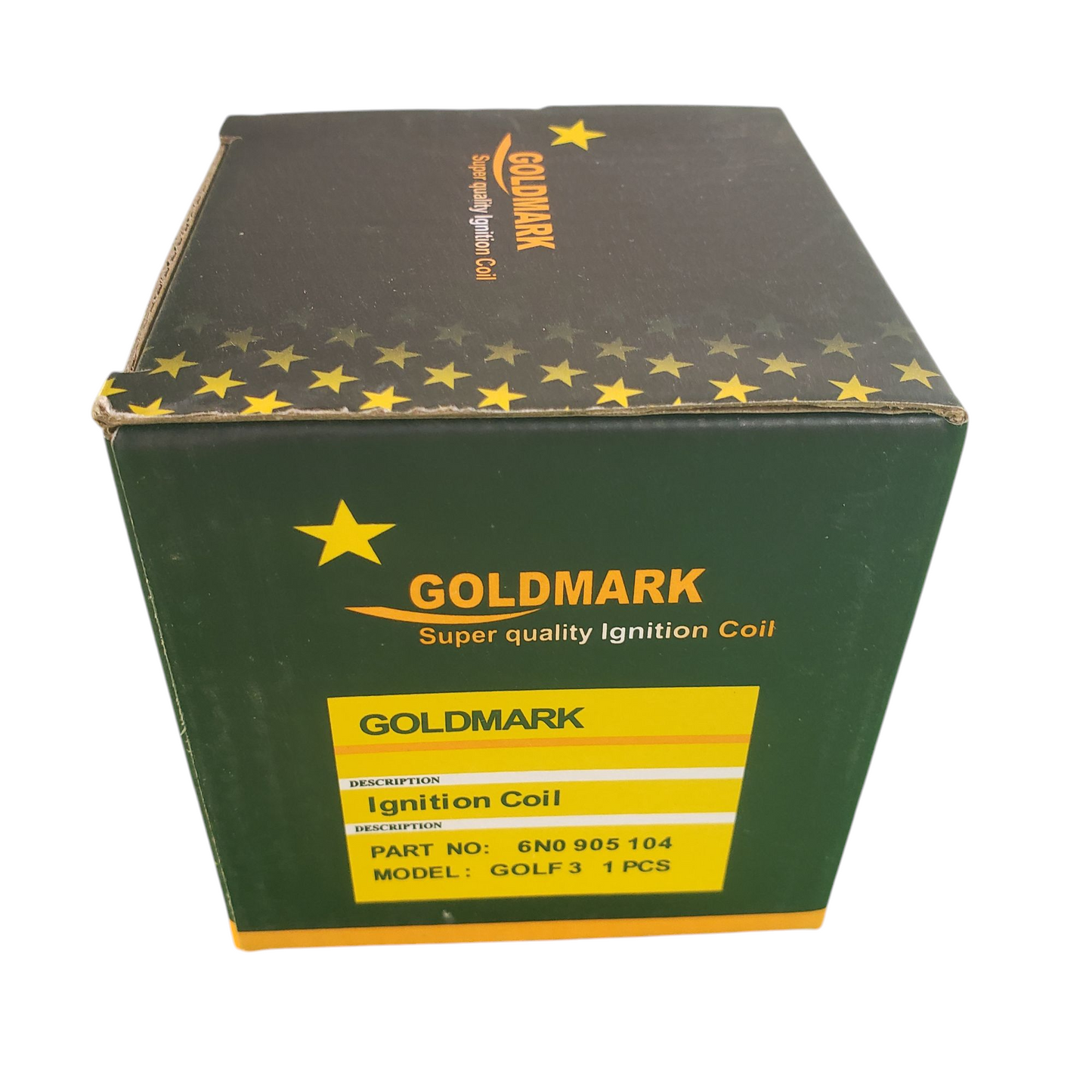 Goldmark Engine Coil for Golf 3.