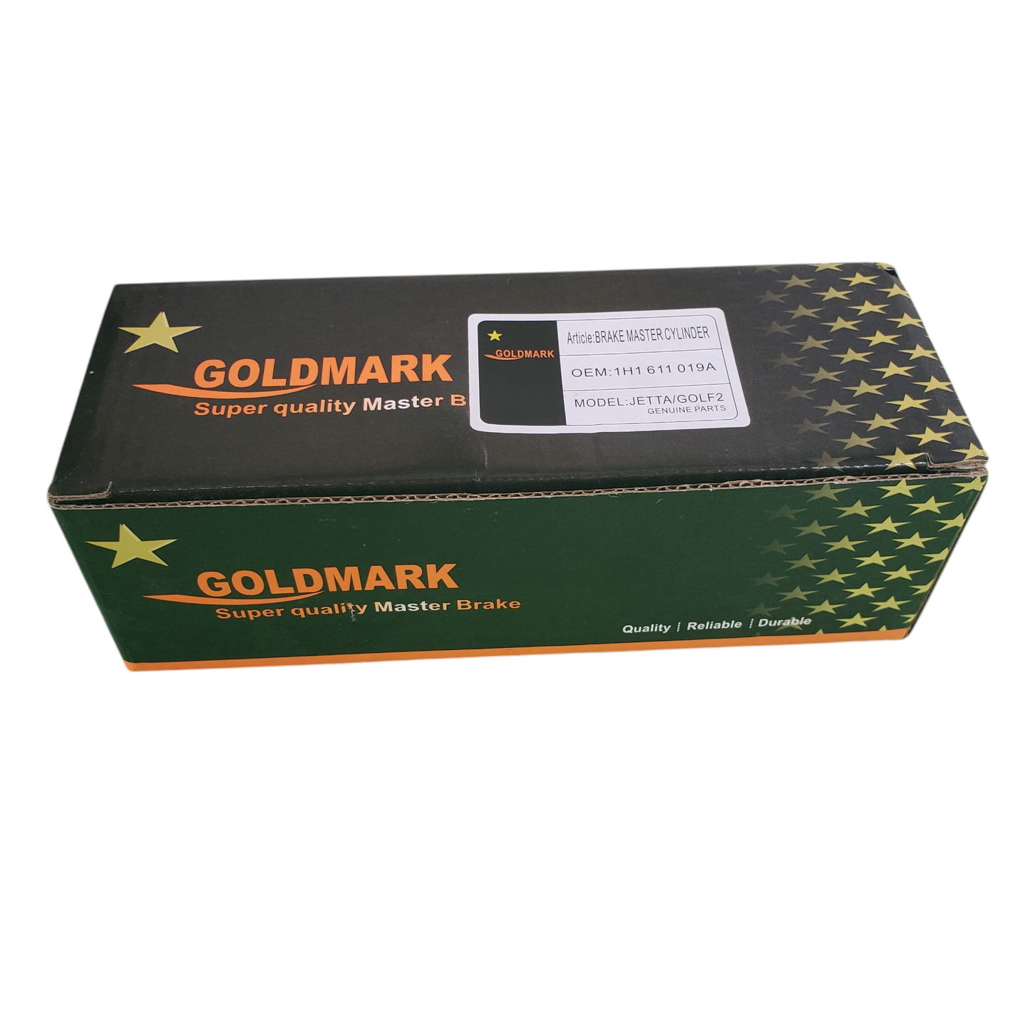 Goldmark Master Brake for Golf.