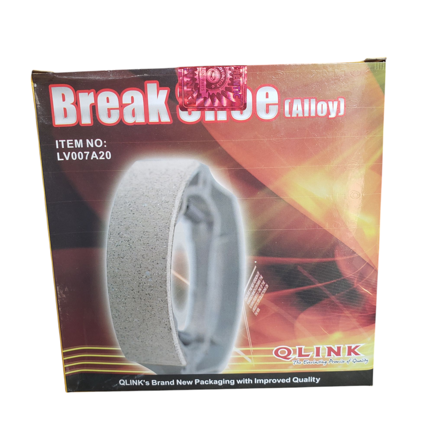 Qlink Brake Shoe