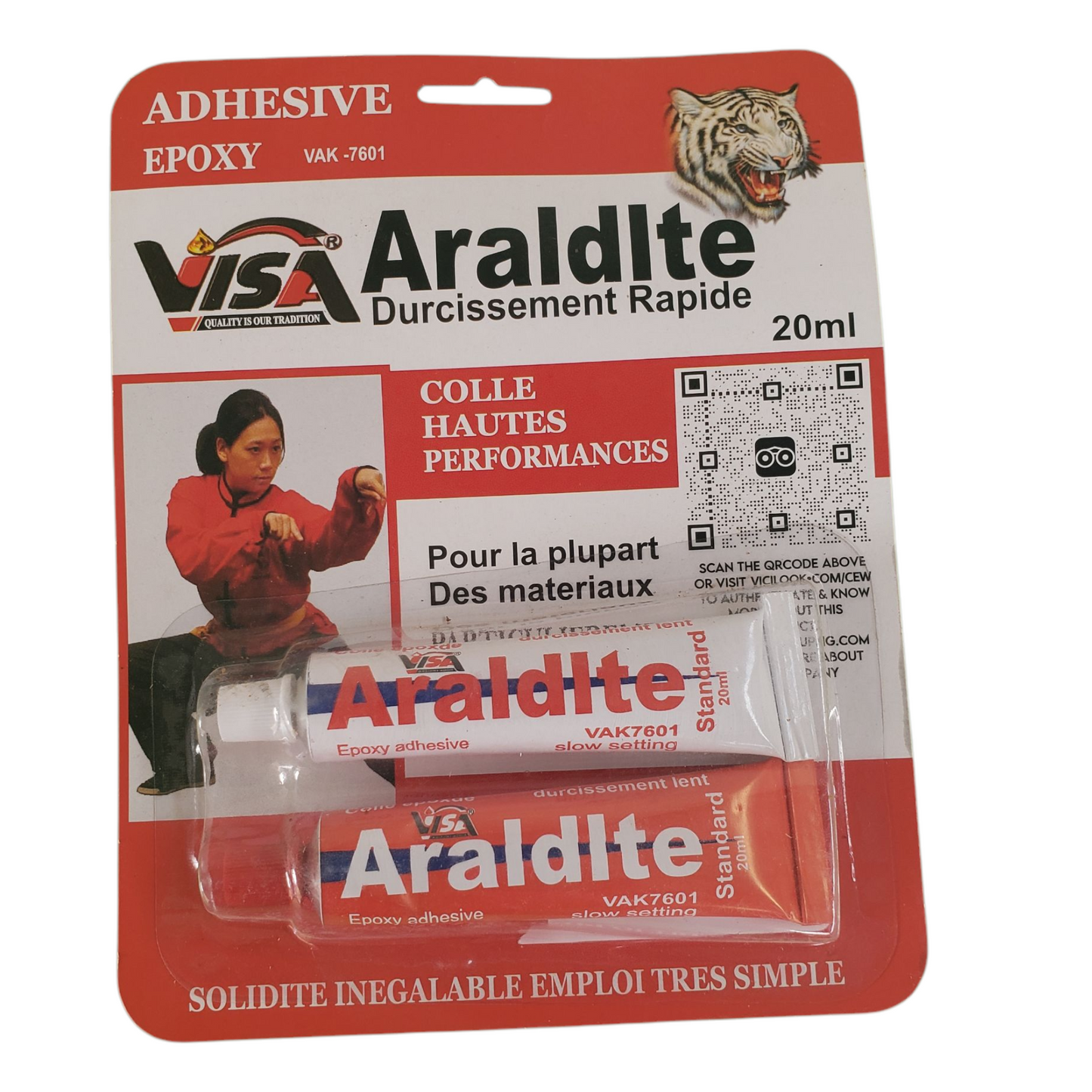 Visa Araldite Gum (Big).