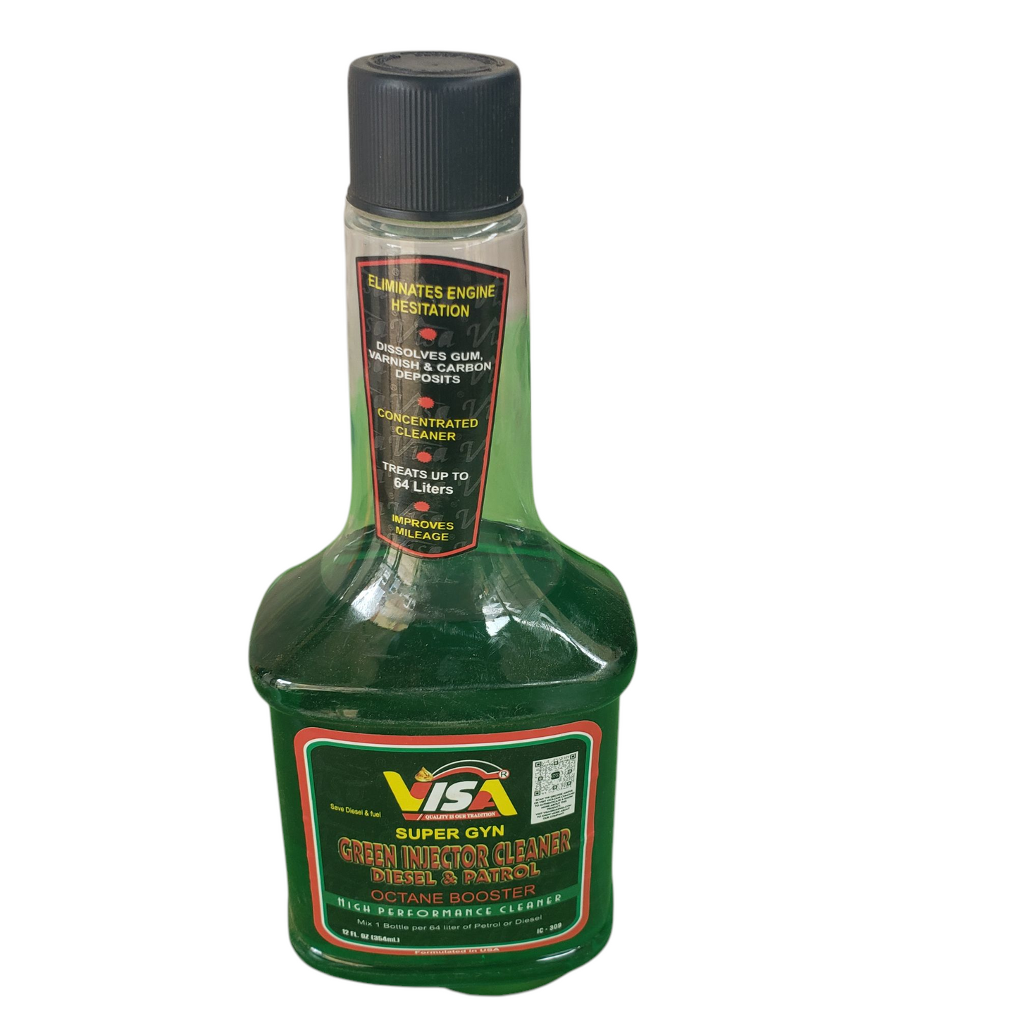Visa Green Fuel Injector Cleaner
