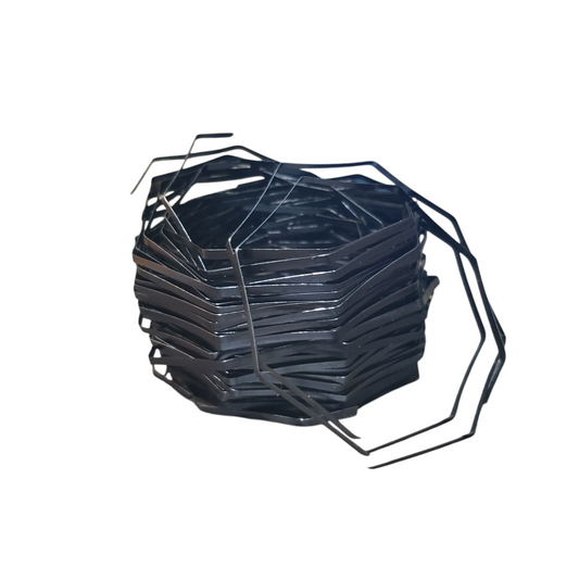 50 Pieces of Tiny Parking Rings for Corolla (Short)