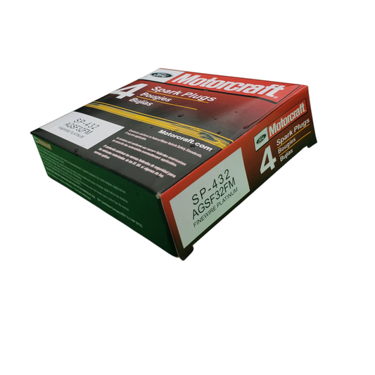 Motorcraft SP-432 Spark Plug