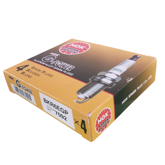 NGK G-Power 7092 Spark Plug.