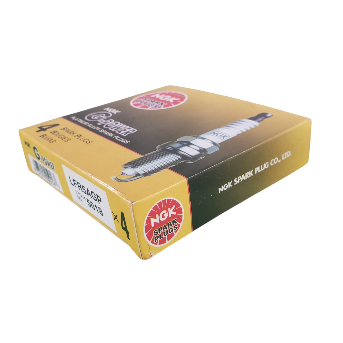 NGK G-Power 5018 2TR Spark Plug