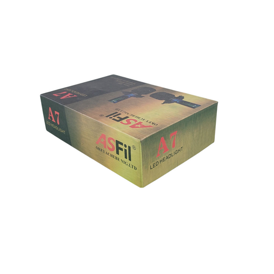 ASFIL A7 LED Headlight.