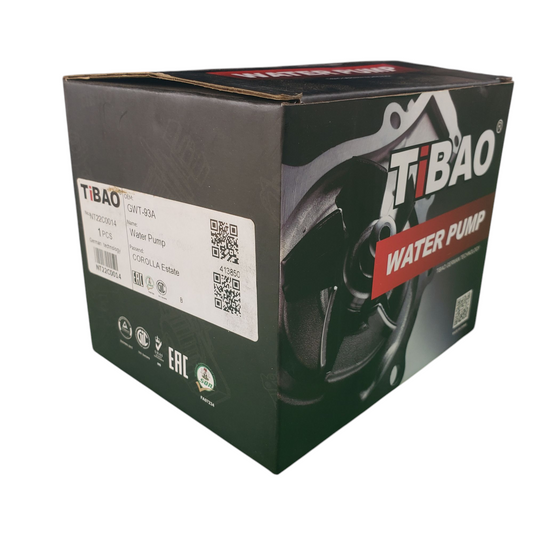 TIBAO Water Pump for 4E-FE