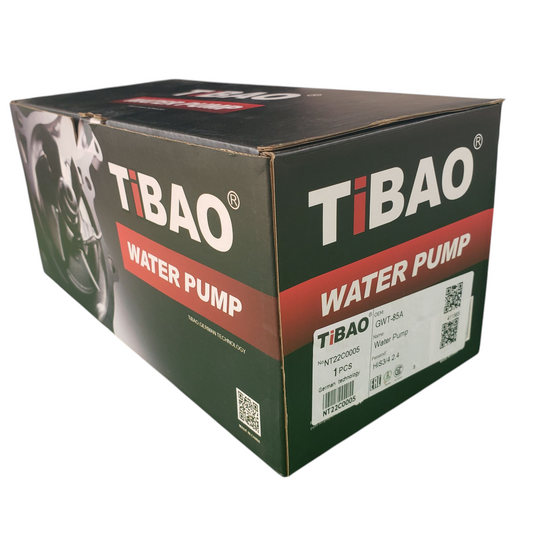 TIBAO Water Pump for 1RZ, 2RZ, and 4Y.