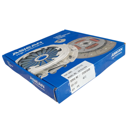 Asiean Clutch Plate for Hummer Bus, 2TR-FE.