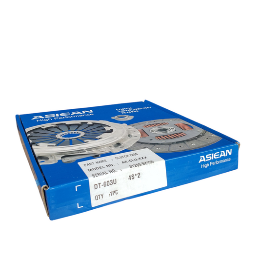 Asiean Clutch Plate for Toyota RAV4 D4D.