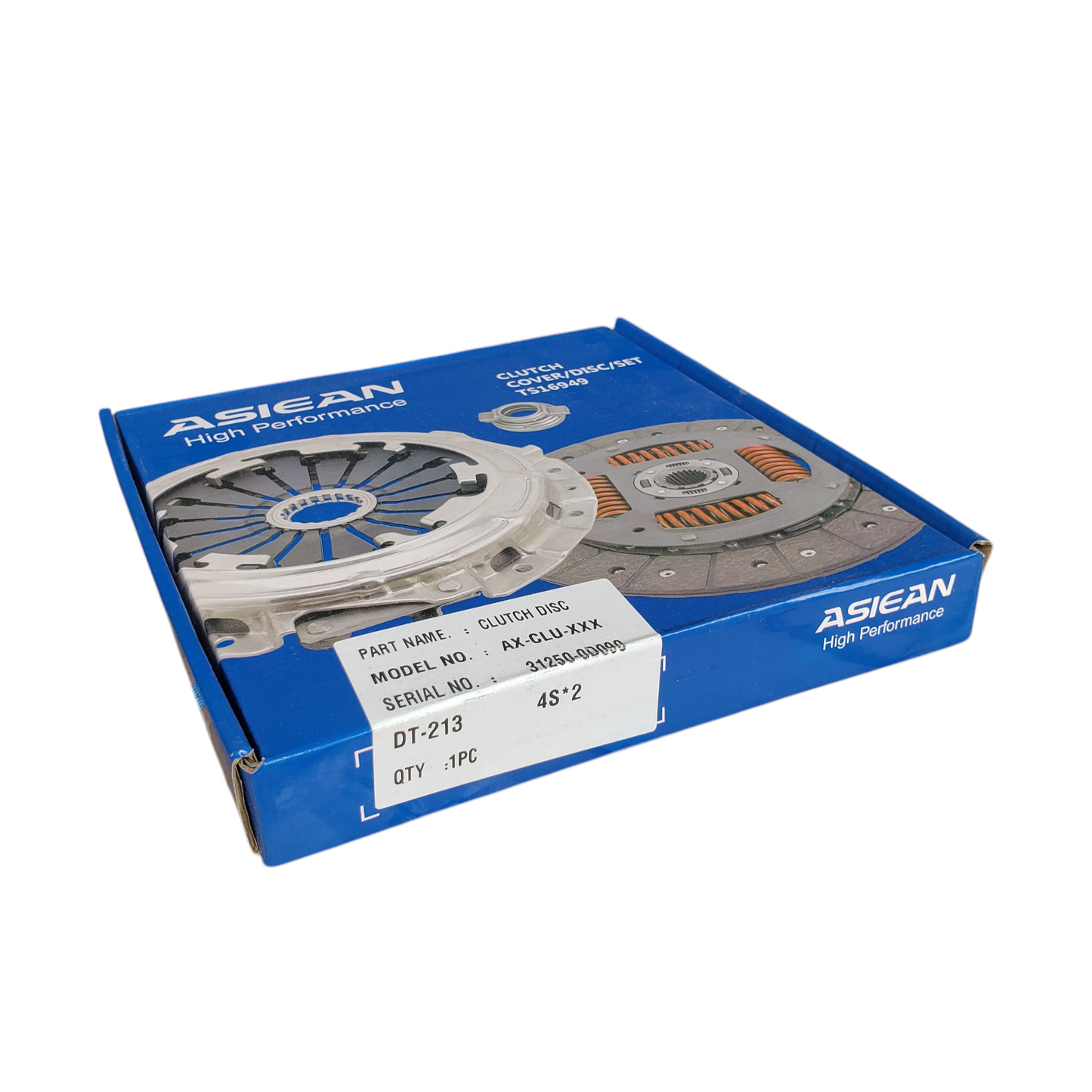 Asiean Clutch Plate for the Toyota Avensis (Avenza) with the 3S-FE engine (3S2)