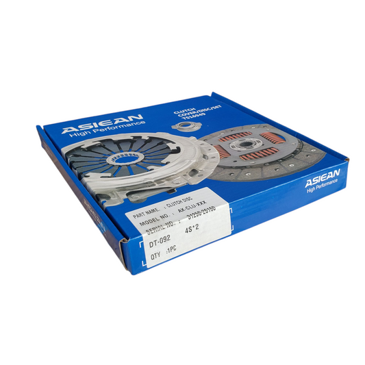 Asiean Clutch Plate for the new model Toyota Yaris (Big).