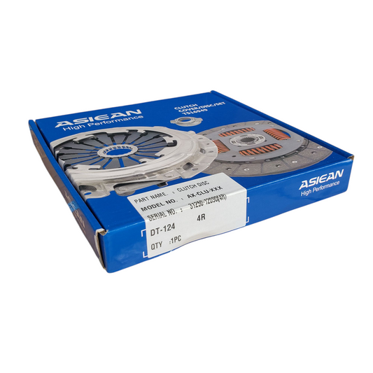 Asiean Clutch Plate for the Toyota Hilux 2.7L with the 5L engine