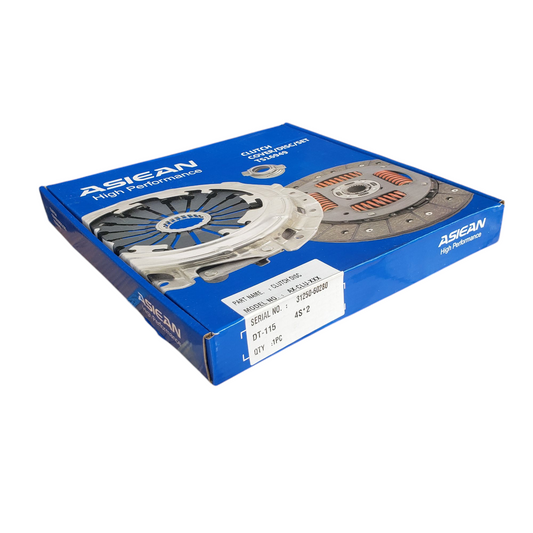 Asiean Clutch Plate for Toyota Coaster and Land Cruiser Pickup with the 14B engine (21 teeth.