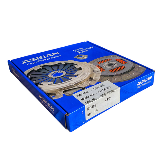 Asiean Clutch Plate For The Toyota Corolla 4A 12-valve Engine.