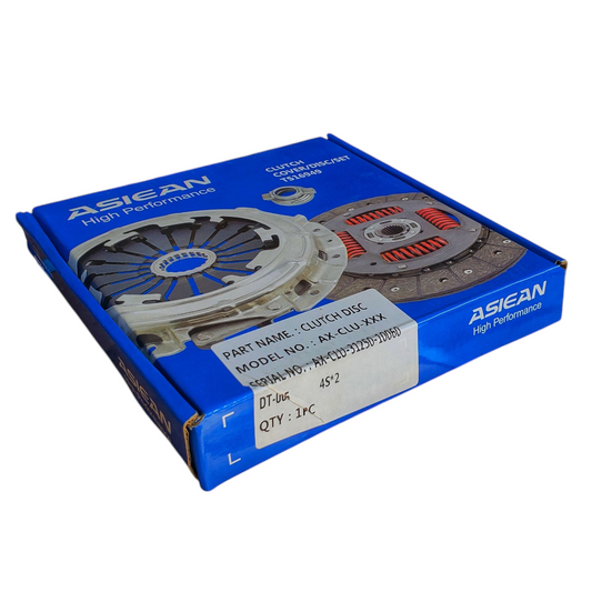 Asiean clutch plate for the Toyota 1E and 2E engines (9000 series).