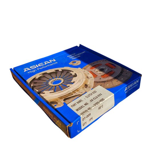 Asiean Clutch Plate For The Toyota 2T and 3A Engines (9000 series).