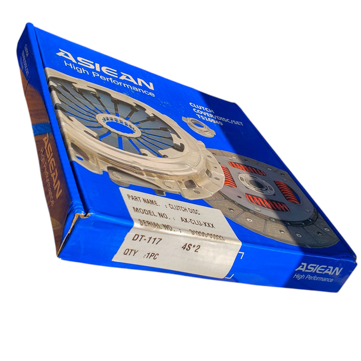 Asiean Clutch Plate for The Toyota 2L And 2Y