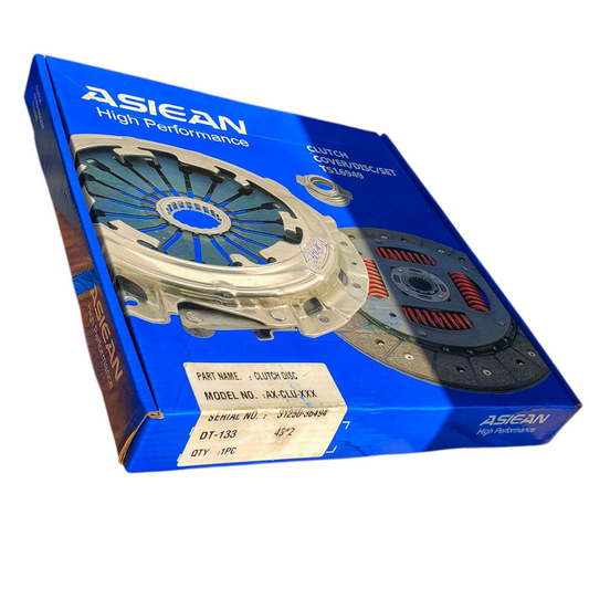 Asiean Clutch Plate For The Toyota Land Cruiser Pickup With The 1HZ Engine (14 teeth).