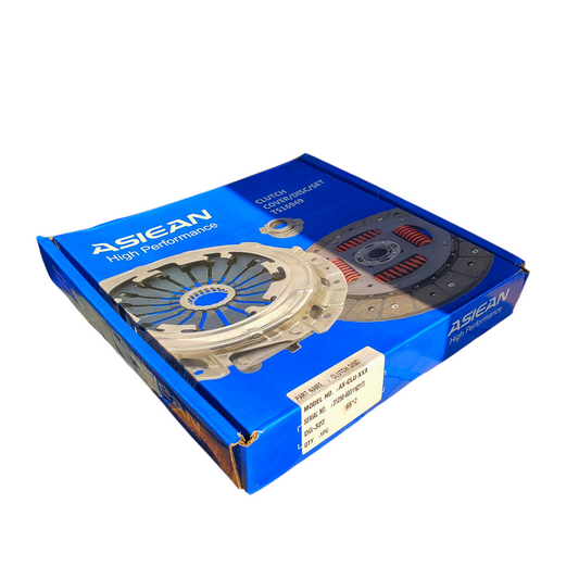 Asiean Clutch Plate For The Toyota 15B and 1FZ Engines.