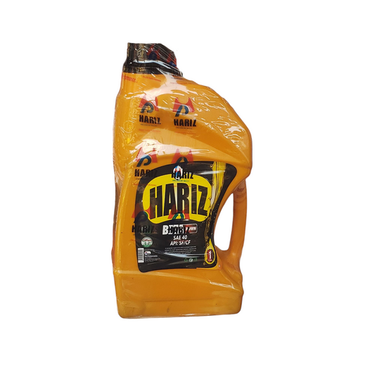 1L Hariz Engine Oil.
