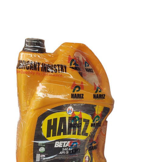 4L Hariz Engine Oil 