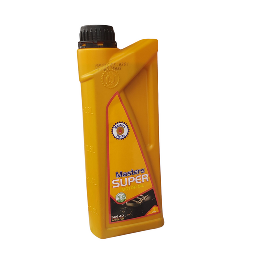 1L Master Super Engine Oil