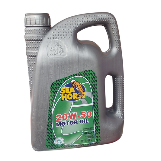 4L Sea Horse Engine Oil