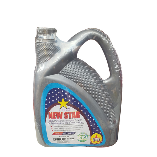 1L New Star Engine Oil