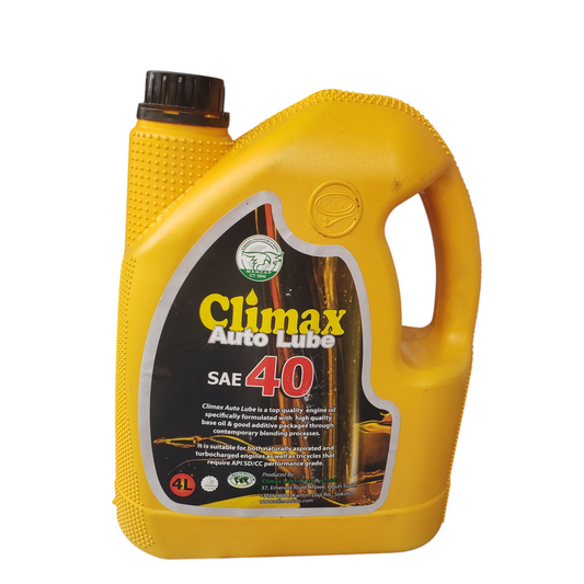 4L Climax Engine Oil