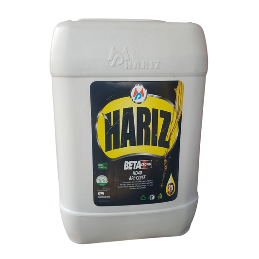 25L Hariz Engine Oil
