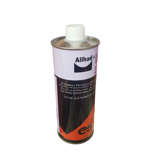 Allhad Hydraulic Brake Fluid C5 Big