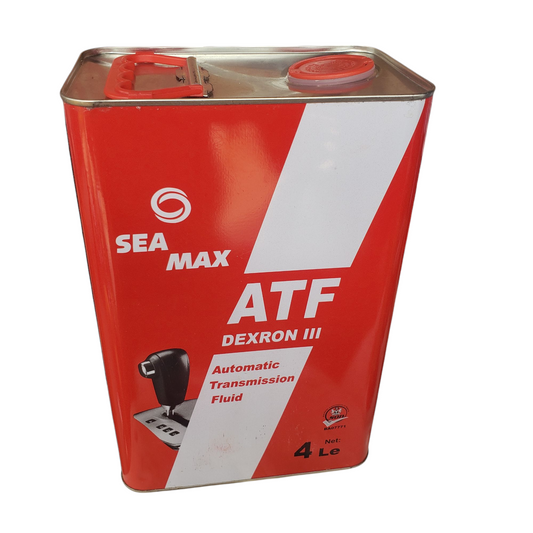 4L Sea Max ATF (Dexron III) 