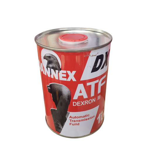 1L Dannex Automatic Transmission Fluid (ATF).