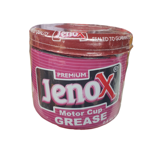 Jenox Motor Cup Grease.