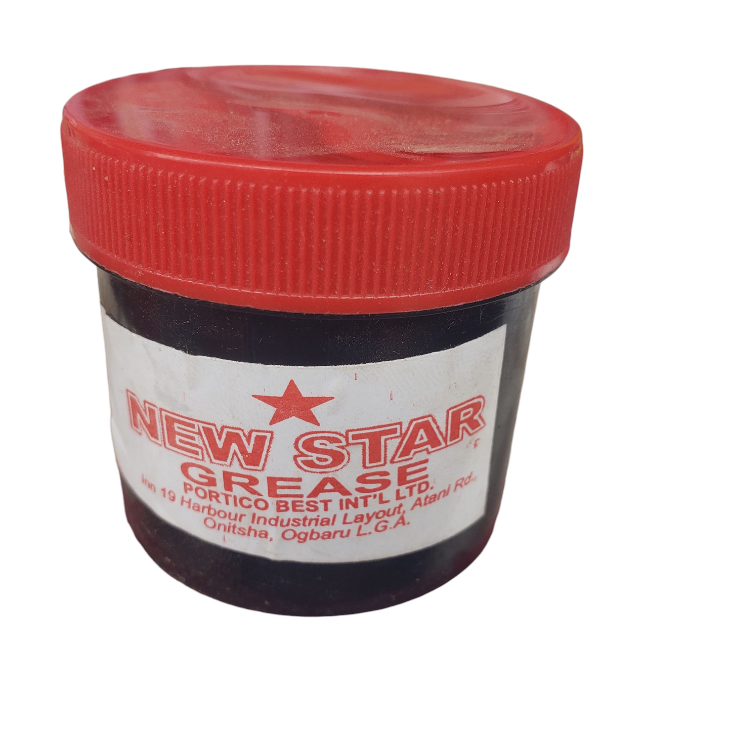New Star Grease.