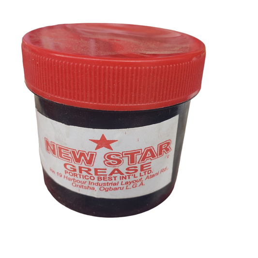 New Star Grease.