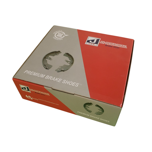 JCK Premium Brake Shoe and Lining for L200 4×4.