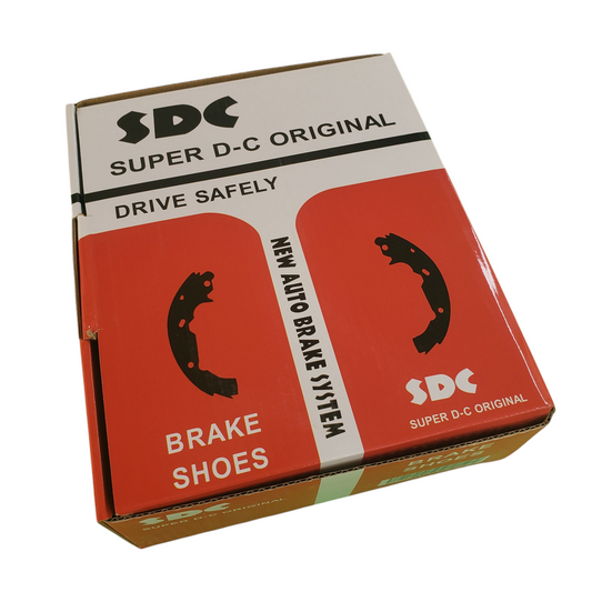 SDC Brake Shoe and Lining for Tidal Small and Nissan.