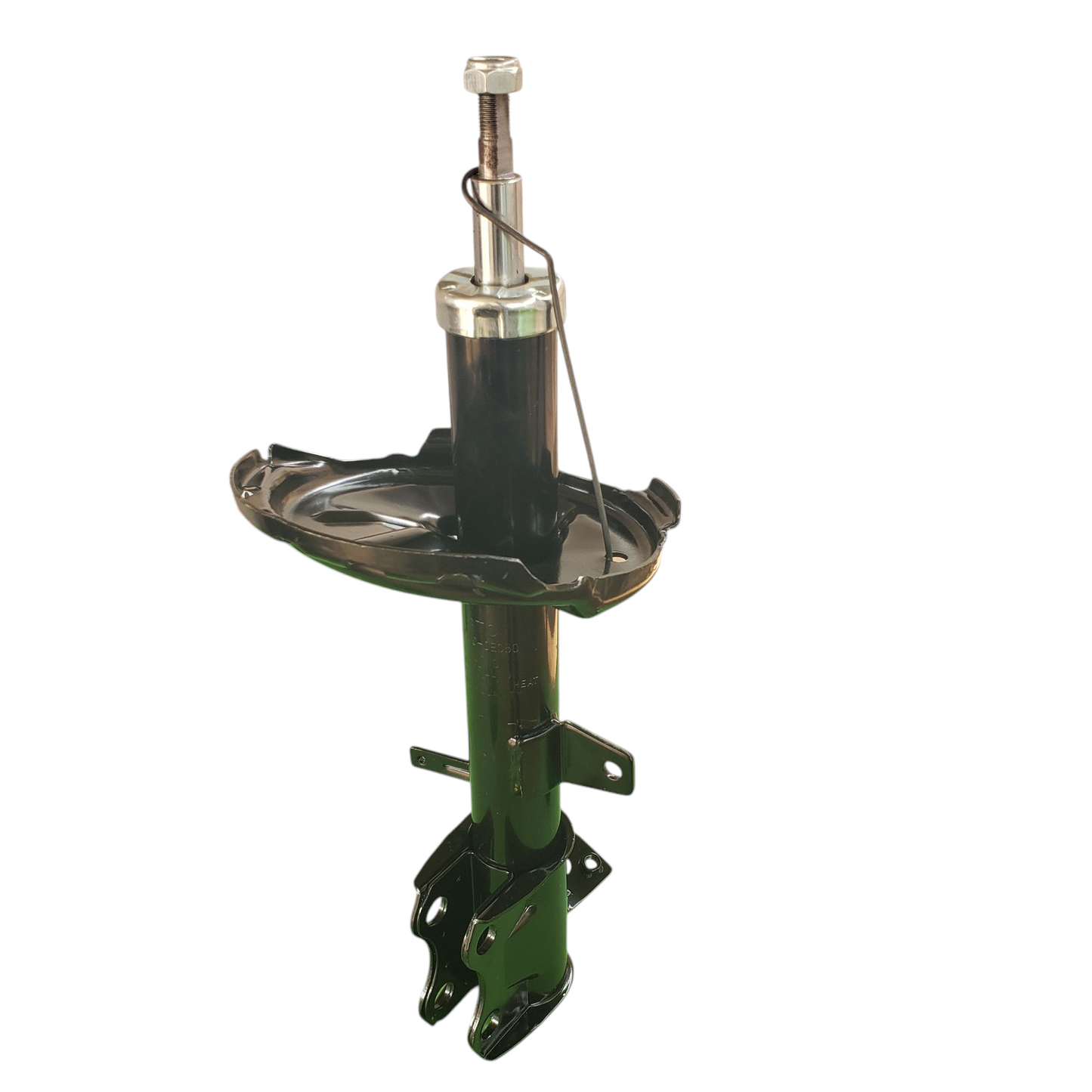A Pair of Short Rear Shock Absorber For 2001 to 2007 Toyota Highlander, RX300 Lexus, RX350 Lexus, 2004 to 2010 Sienna