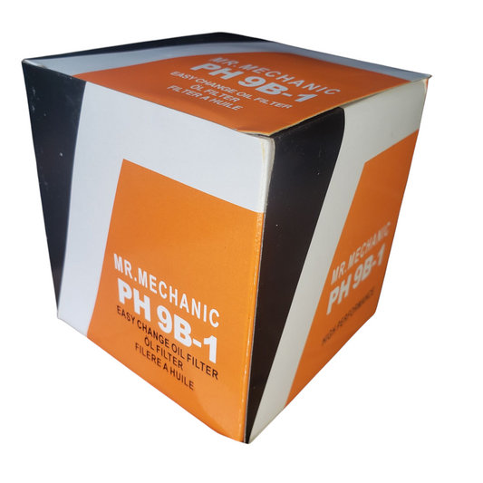 Mr. Mechanic Oil Filter With Part Number PH9B-1 Designed For Ford Models.