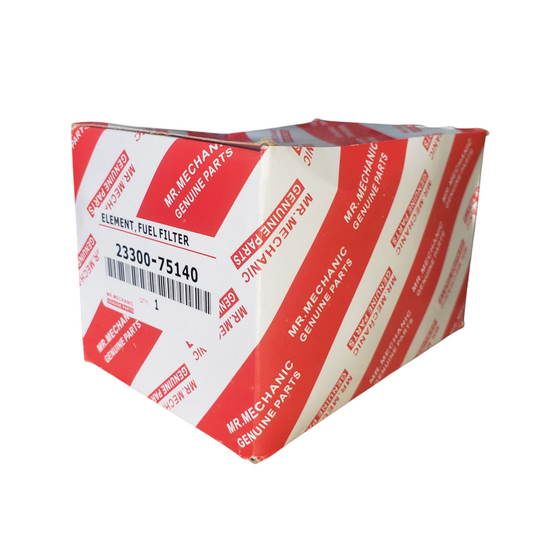 Mr. Mechanic Fuel Filter With Part Number 23300-75 Designed For Toyota Hilux,  Tacoma, Camry.