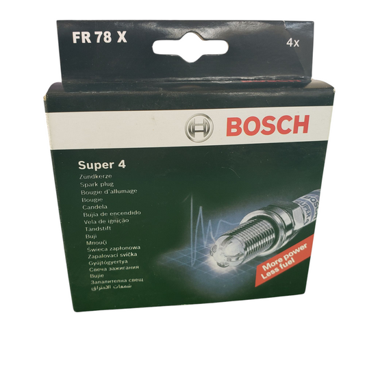 Bosch 4pin Plug