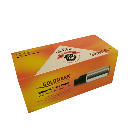 Goldmark Lion King Fuel Pump Designed For general Japanese Cars. E.g. Corolla 1.8 (Big Pin)