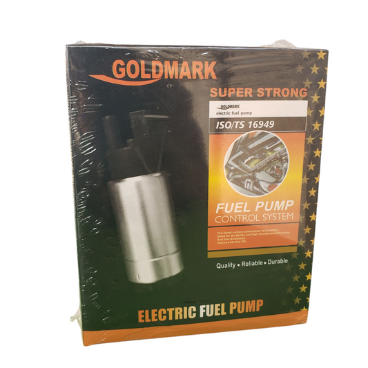 Goldmark Super Strong Fuel Pump For Toyota Venza, 2TR and Big Pin.